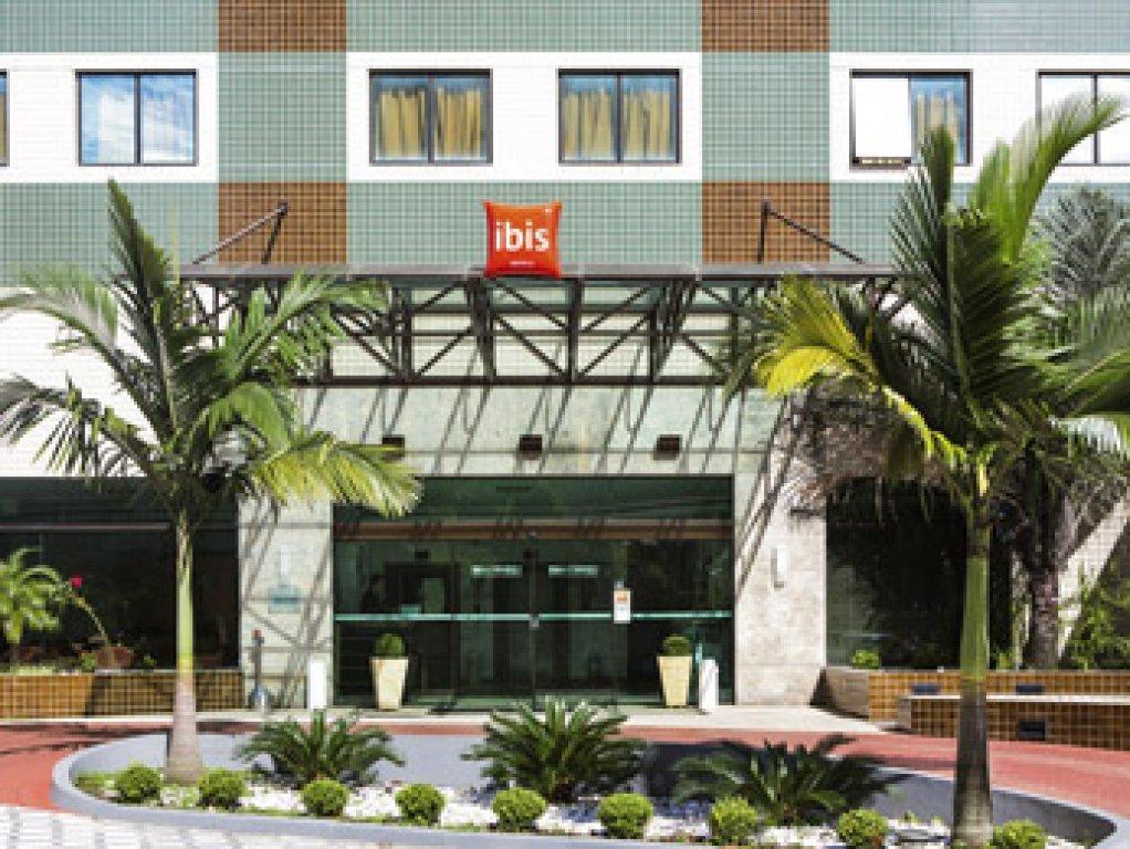 Ibis Taubate Hotel Exterior photo