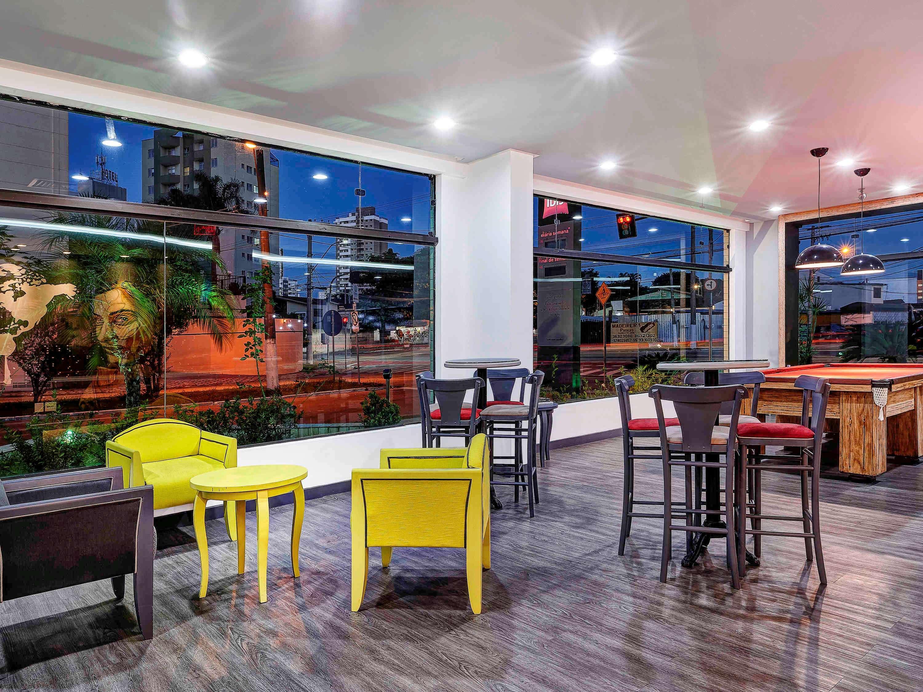 Ibis Taubate Hotel Exterior photo