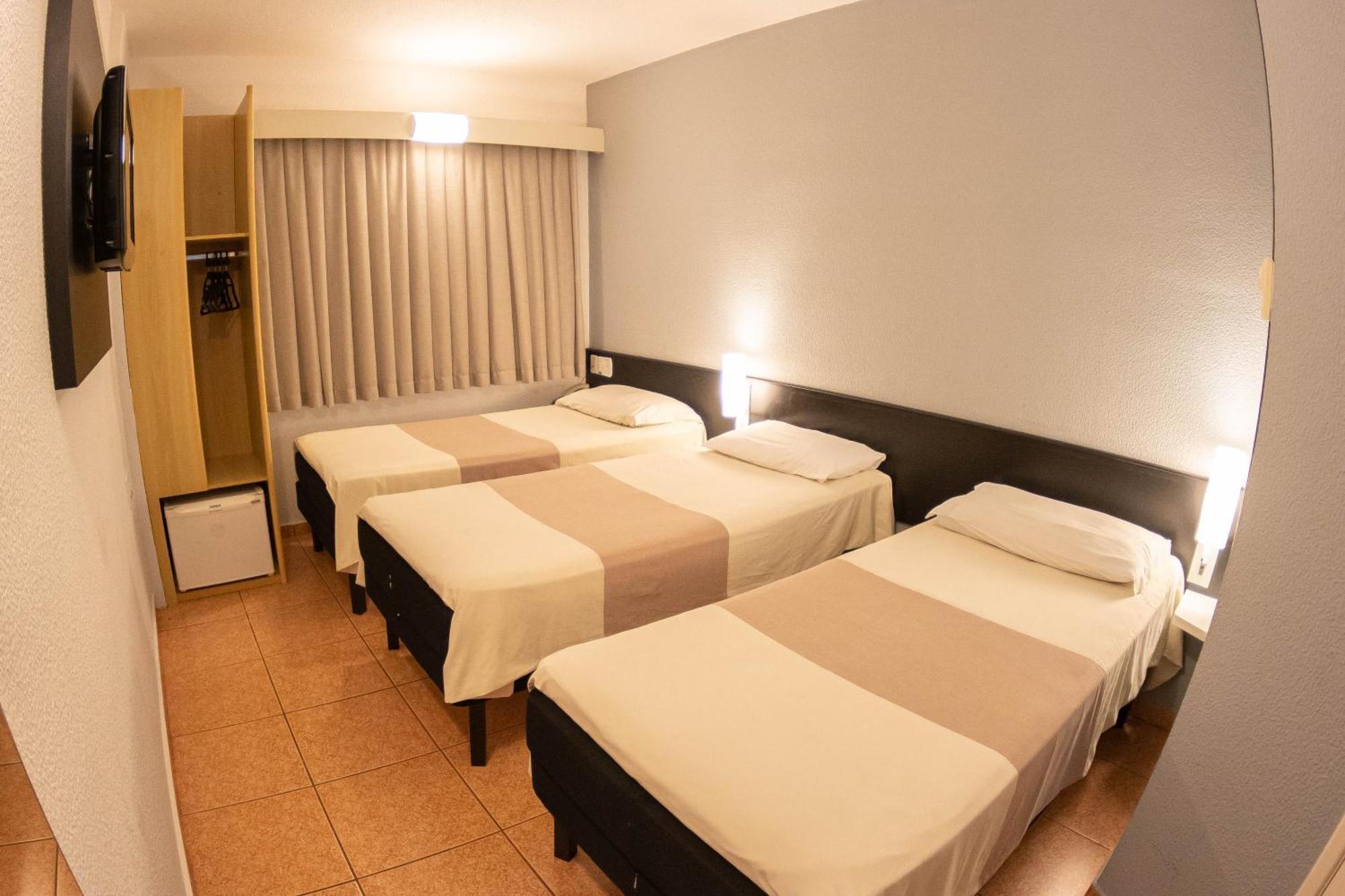 Ibis Taubate Hotel Exterior photo