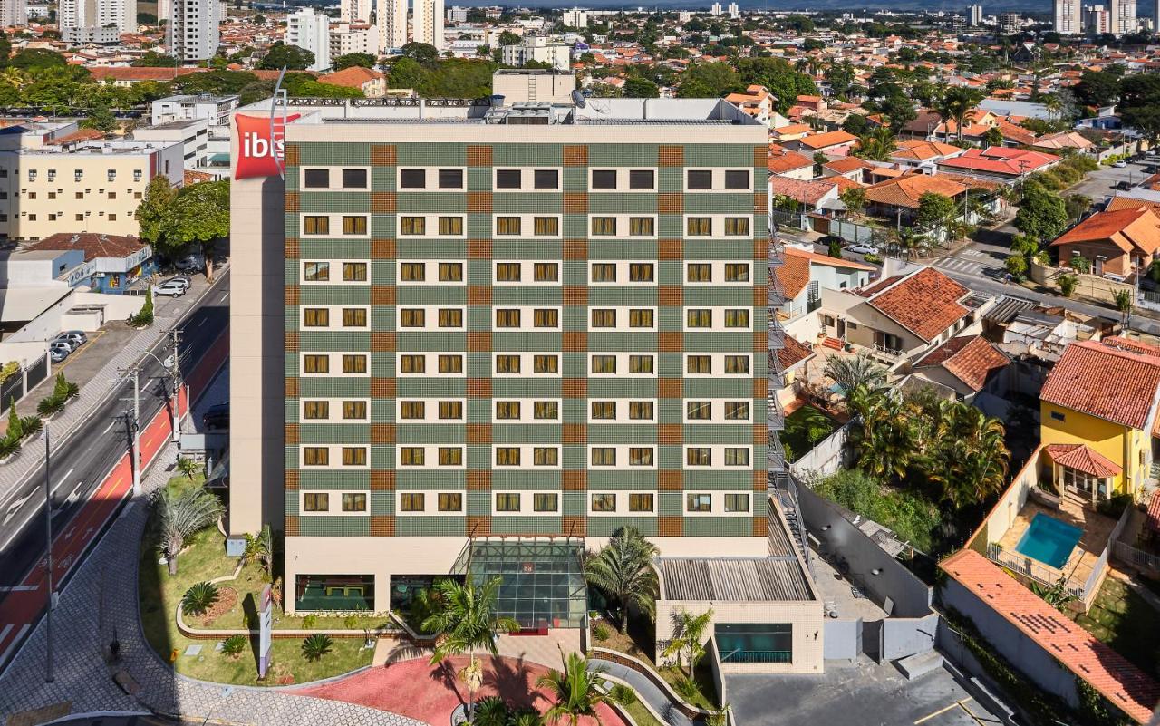Ibis Taubate Hotel Exterior photo